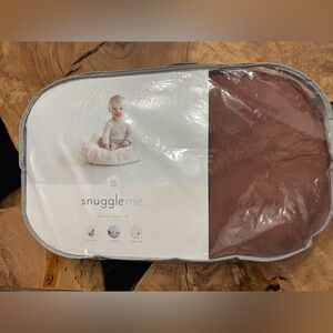 Snuggle Me Organic Infant Lounger